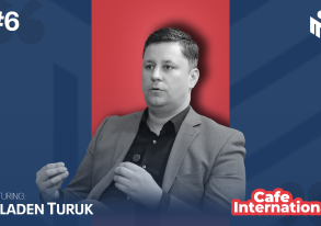 Café International – Episode 6 airing now!
